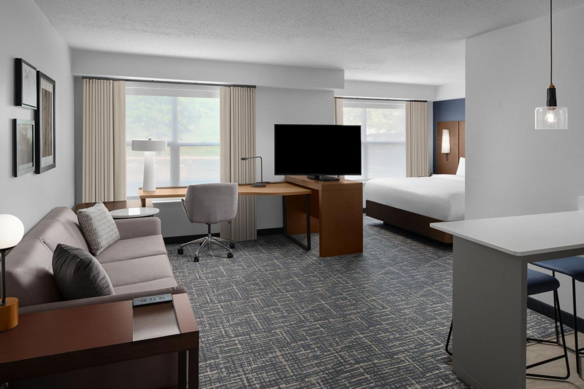 Residence Inn By Marriott Holland Zewnętrze zdjęcie